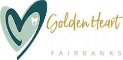 Golden Heart Dental logo